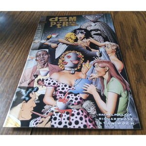 Doom Patrol #64 (March 1993 DC Comics)
